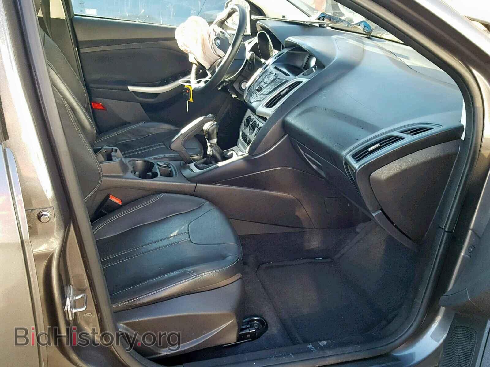 2013 FORD FOCUS SE - VIN: 1FADP3F29DL129940 - Фото 5