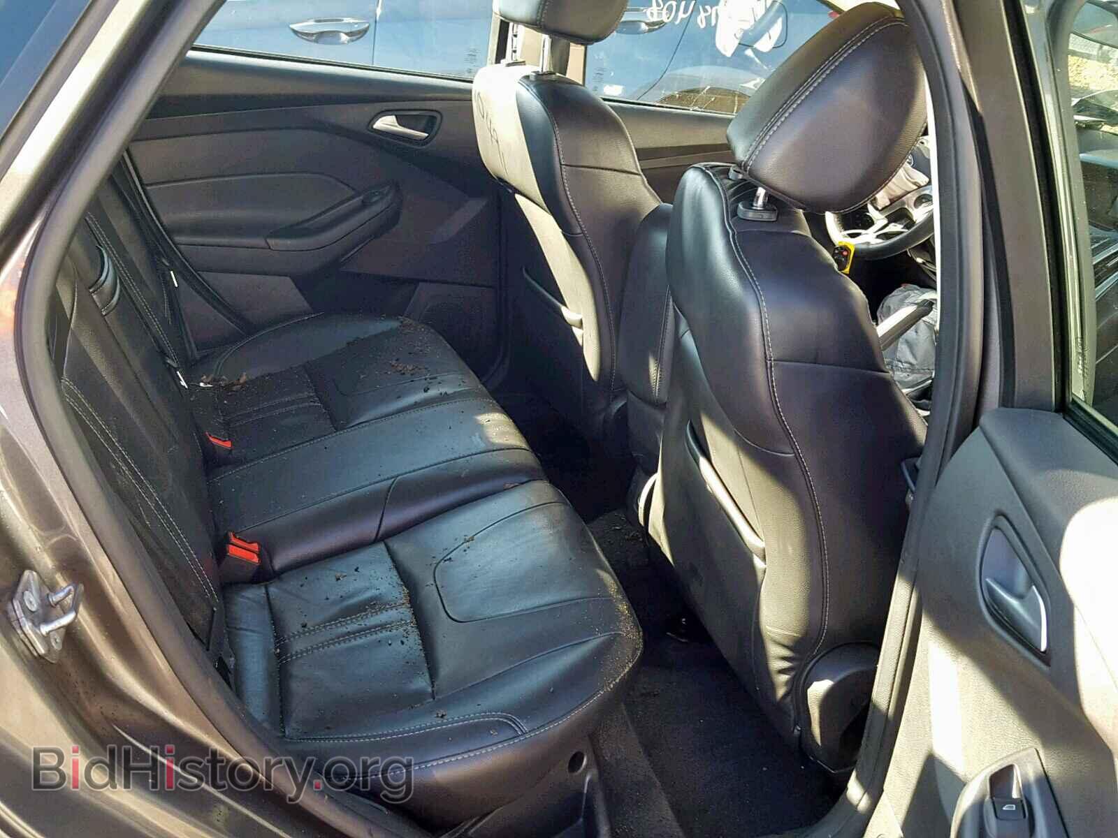 2013 FORD FOCUS SE - VIN: 1FADP3F29DL129940 - Фото 6