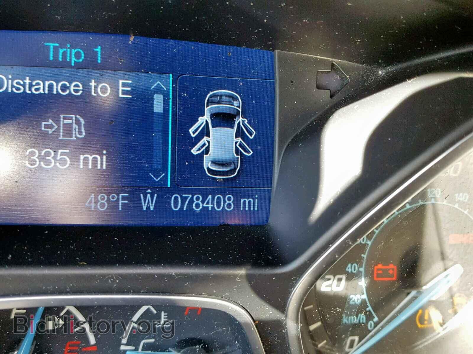 2013 FORD FOCUS SE - VIN: 1FADP3F29DL129940 - Фото 8