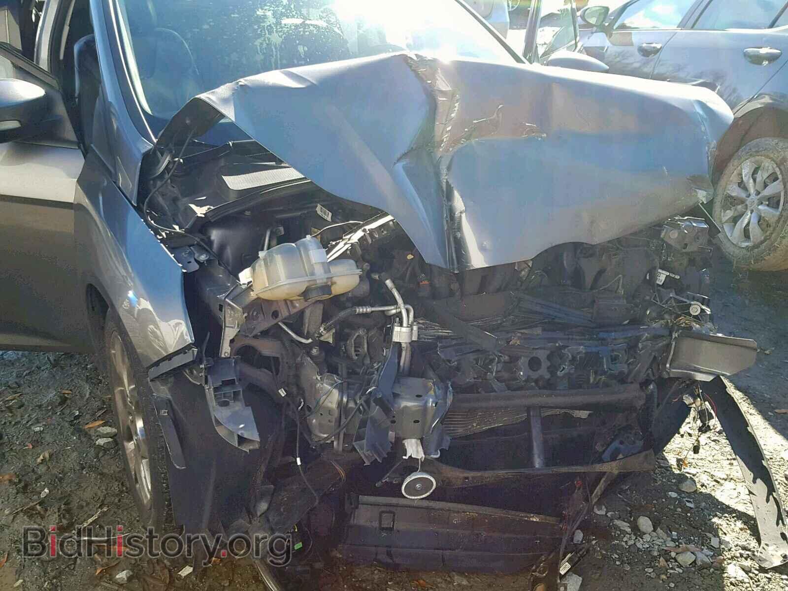 2013 FORD FOCUS SE - VIN: 1FADP3F29DL129940 - Фото 9
