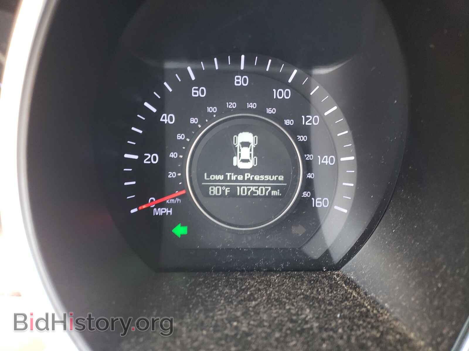 2015 KIA OPTIMA - VIN: 5XXGM4A72FG515563 - Фото 8