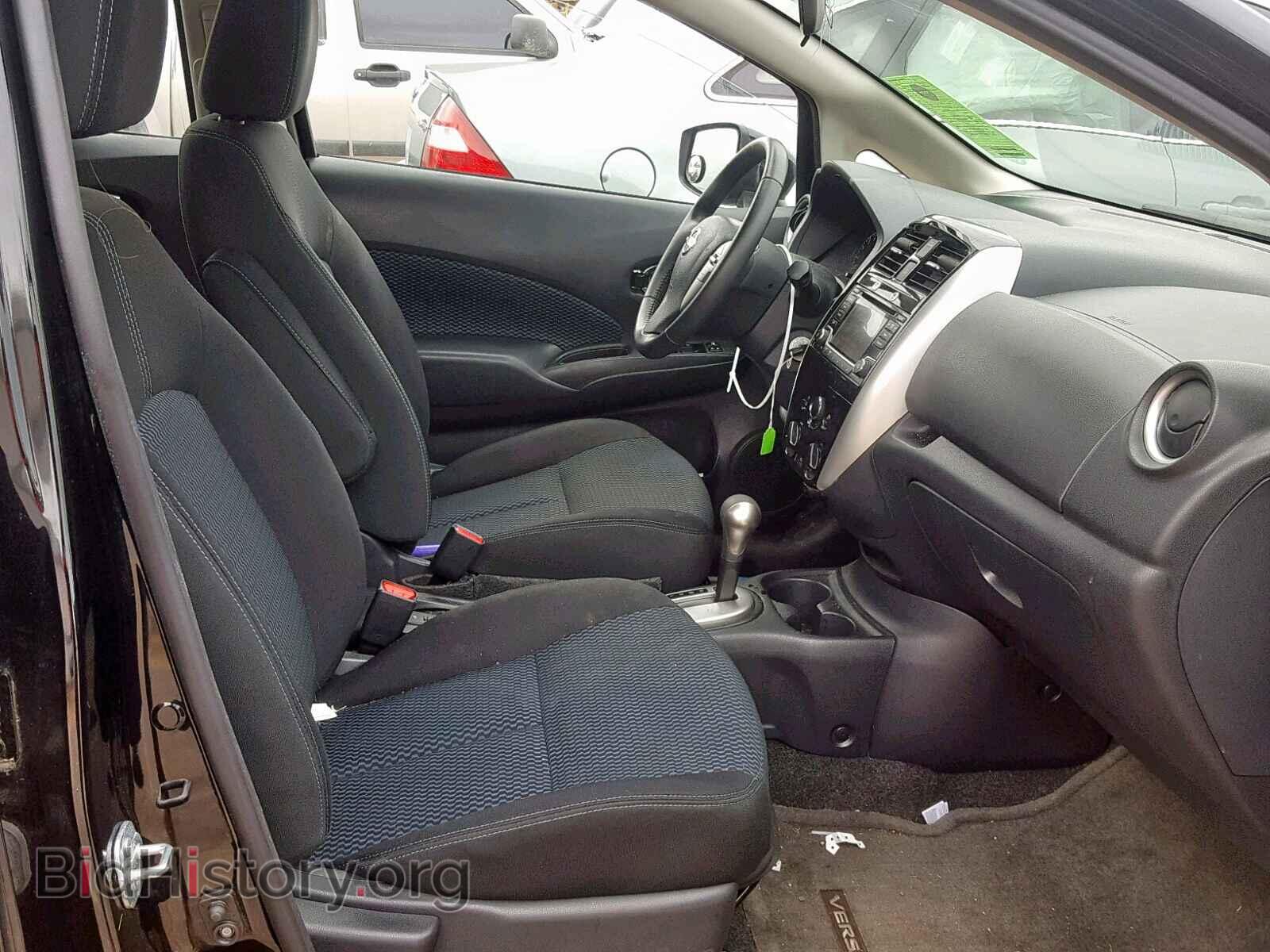 2016 NISSAN VERSA - VIN: 3N1CE2CP1GL390738 - Photo 5