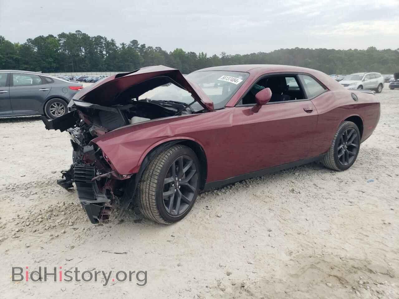 Photo 2C3CDZAG3PH600104 - DODGE CHALLENGER 2023