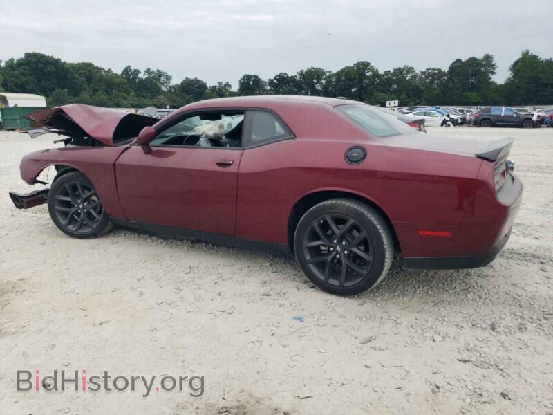 2023 Dodge CHALLENGER (VIN 2C3CDZAG3PH600104) — photo 2 of 12