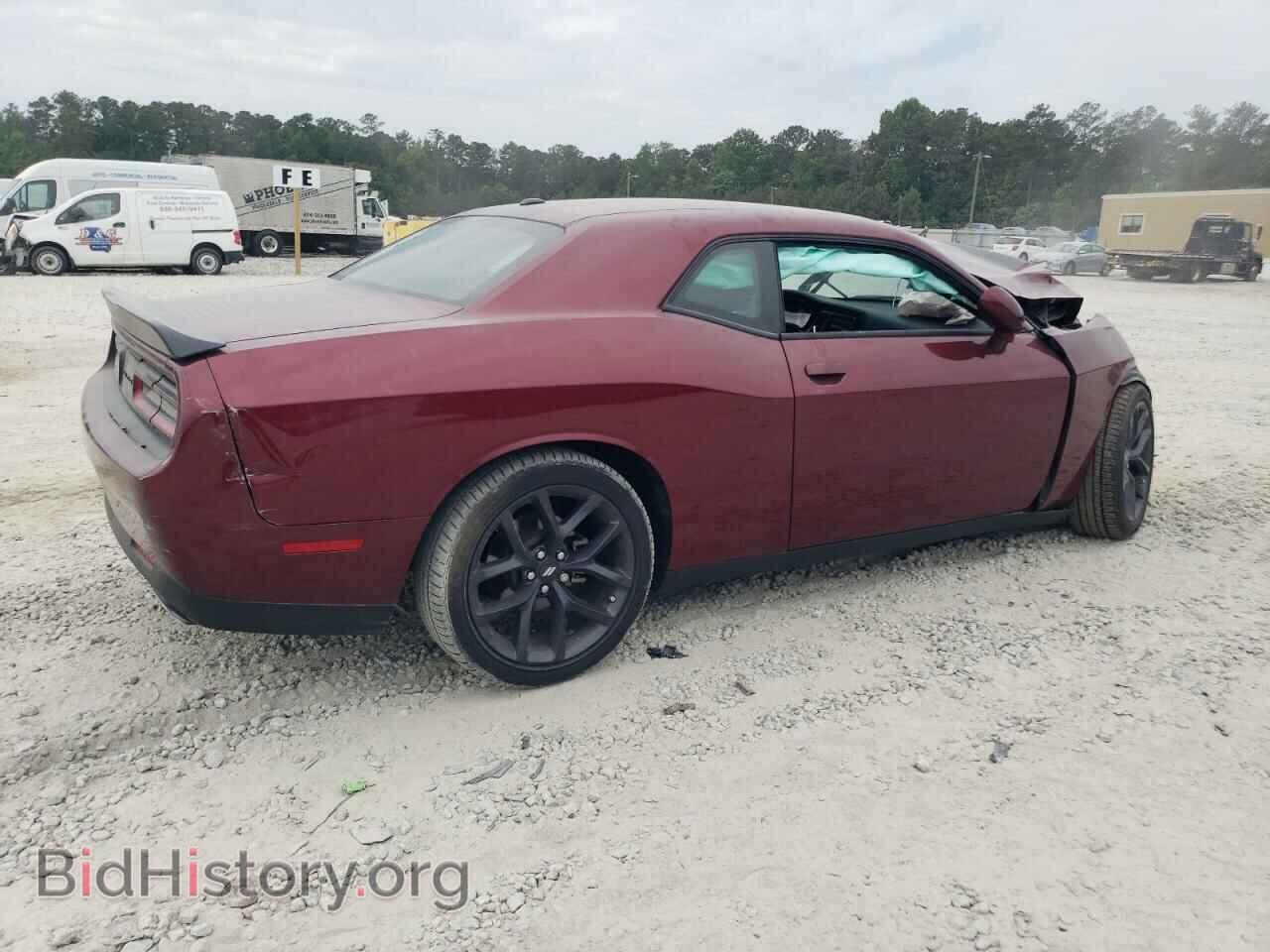 2023 DODGE CHALLENGER - VIN: 2C3CDZAG3PH600104 - Photo 3