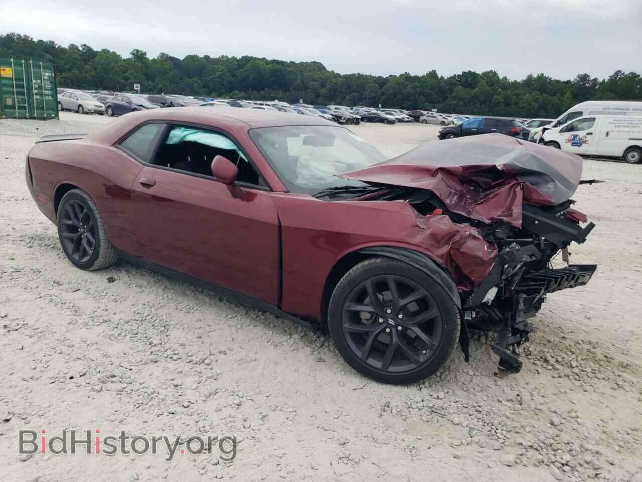 2023 DODGE CHALLENGER - VIN: 2C3CDZAG3PH600104 - Photo 4