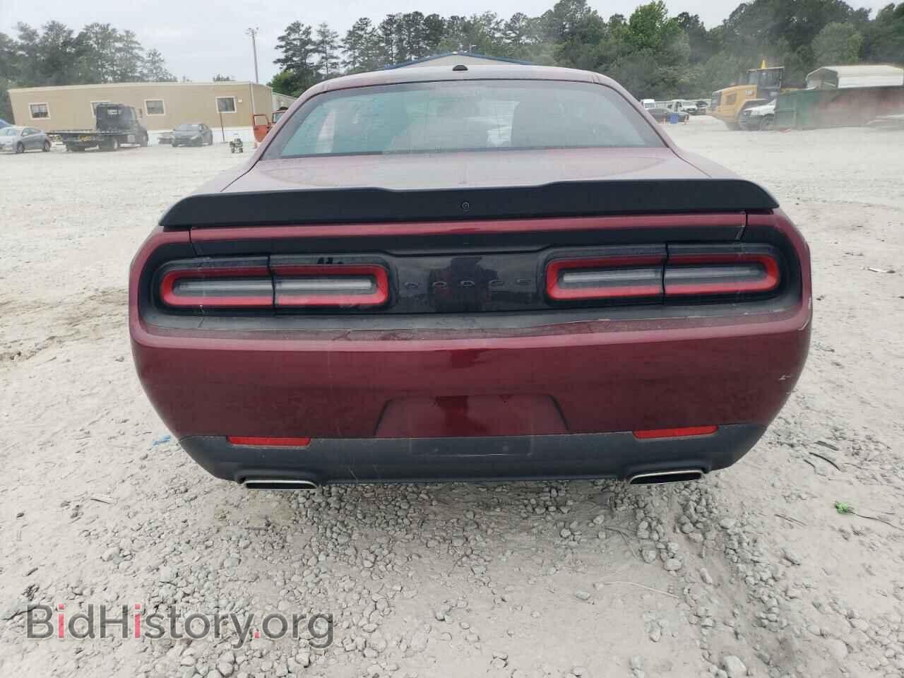 2023 DODGE CHALLENGER - VIN: 2C3CDZAG3PH600104 - Photo 6