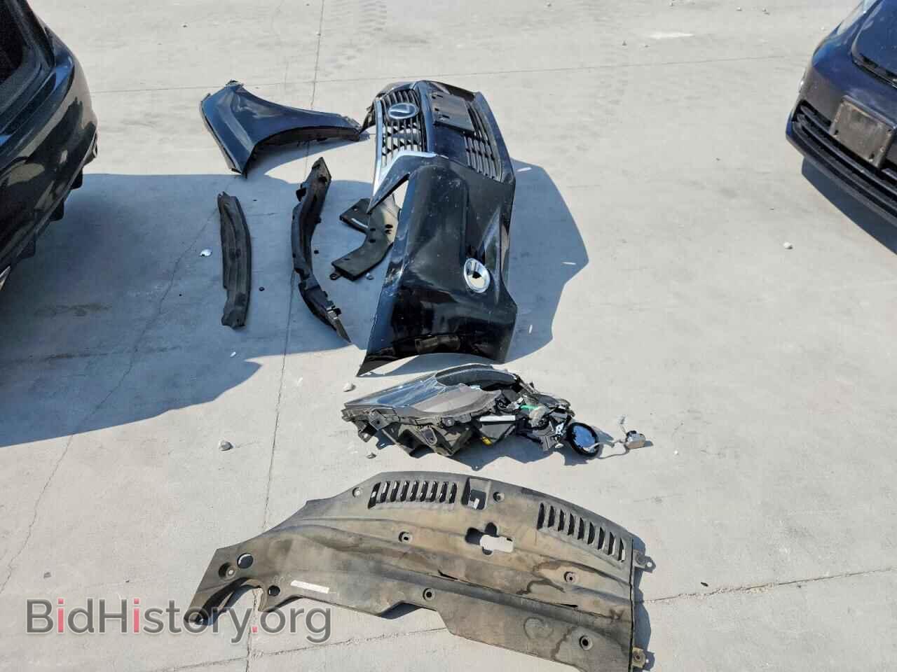 2014 LEXUS GS350 - VIN: JTHBE1BL8E5042383 - Фото 12