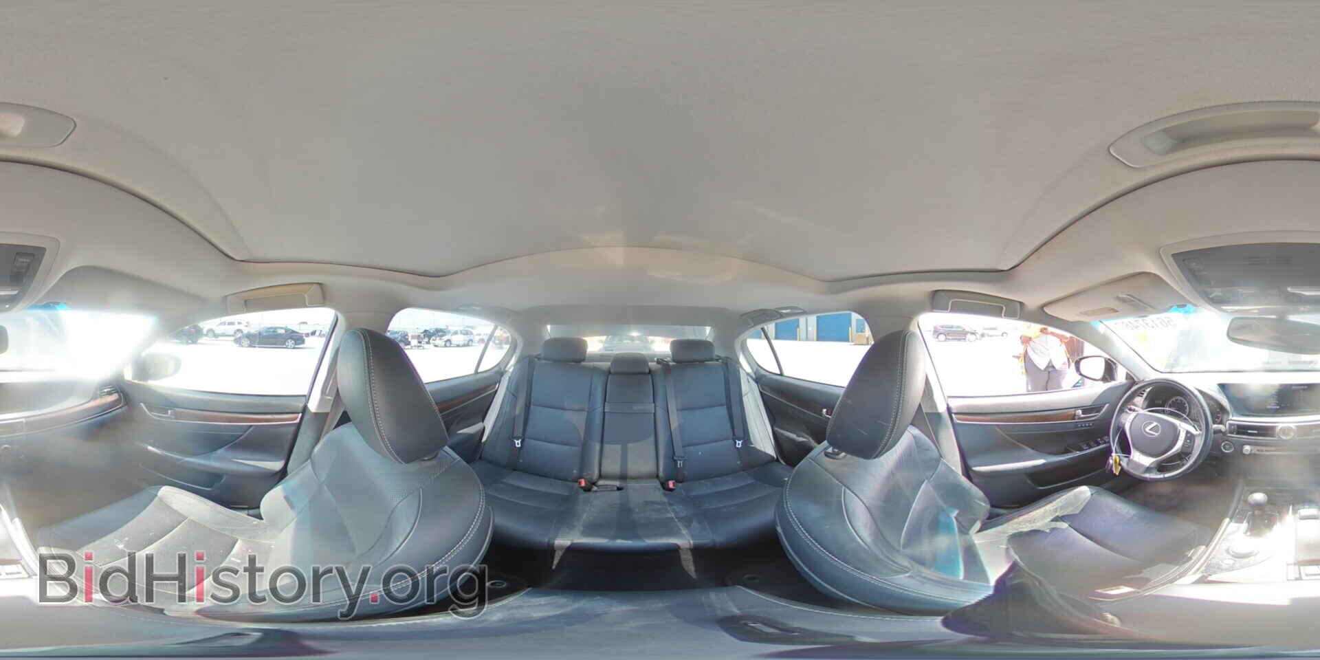 2014 LEXUS GS350 - VIN: JTHBE1BL8E5042383 - Фото 15