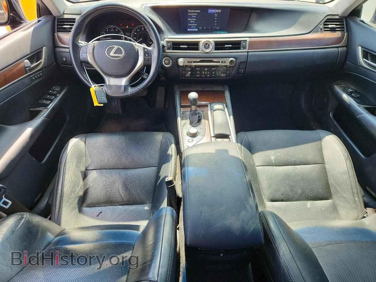 2014 LEXUS GS350 - VIN: JTHBE1BL8E5042383 - Фото 8