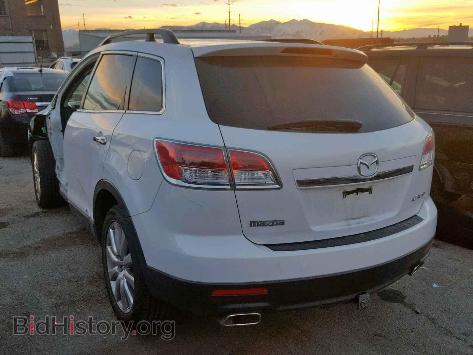 2008 MAZDA CX-9 - VIN: JM3TB38A580162974 - Фото 3