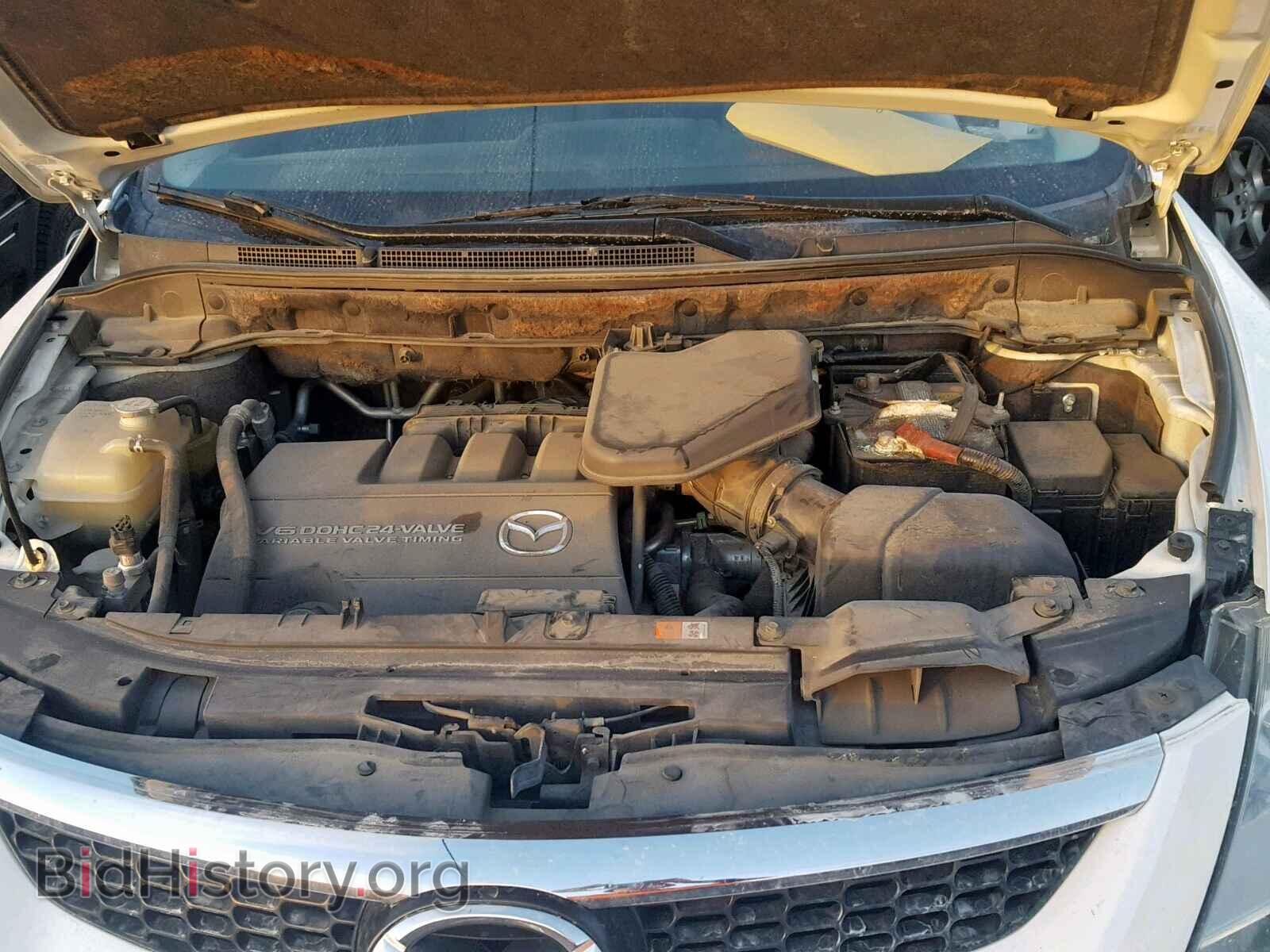 2008 MAZDA CX-9 - VIN: JM3TB38A580162974 - Фото 7