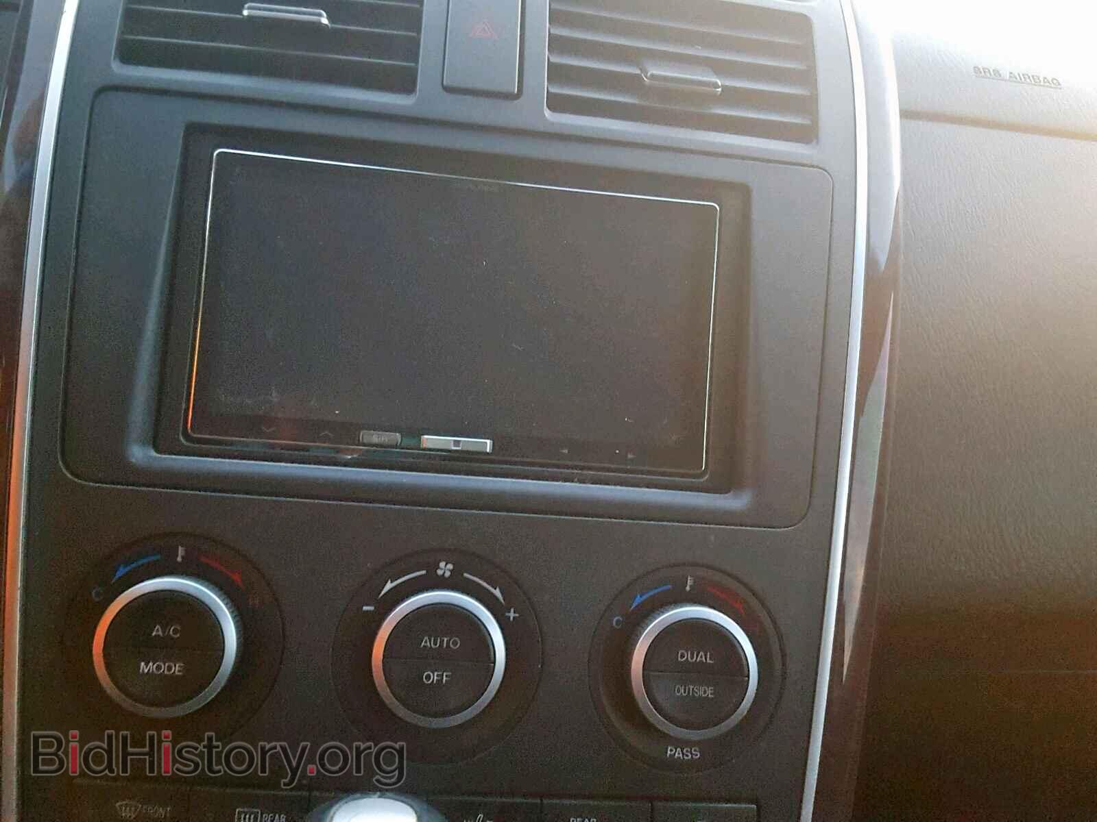 2008 MAZDA CX-9 - VIN: JM3TB38A580162974 - Фото 9