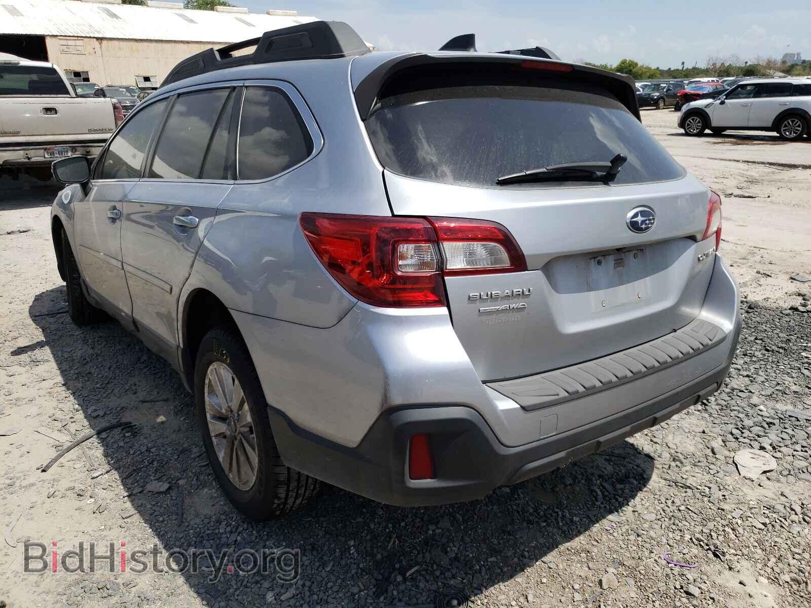 2019 SUBARU OUTBACK - VIN: 4S4BSAHC8K3297166 - Фото 3