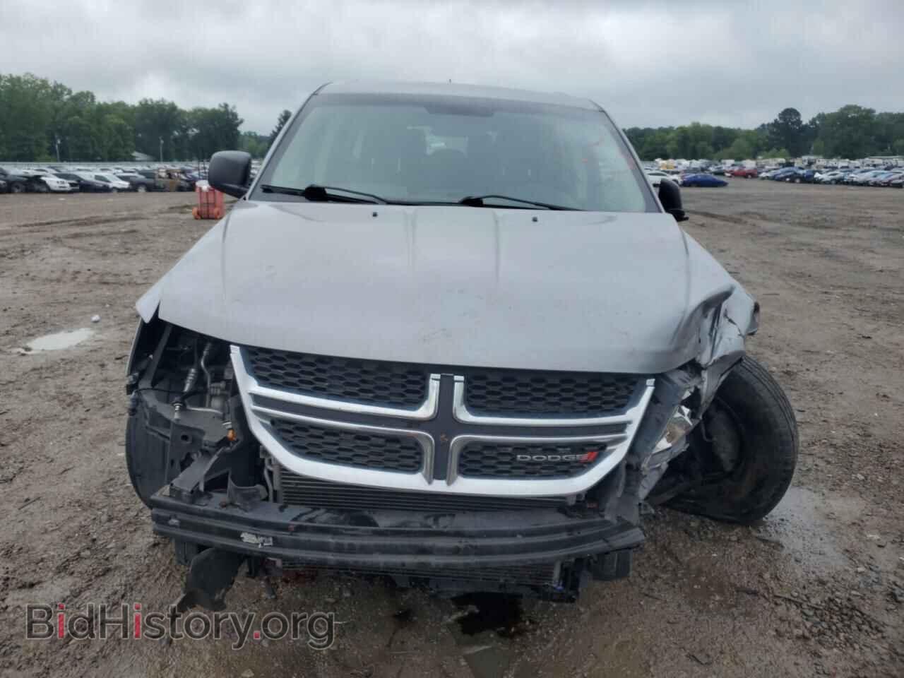 2015 DODGE JOURNEY - VIN: 3C4PDCAB1FT573389 - Фото 5