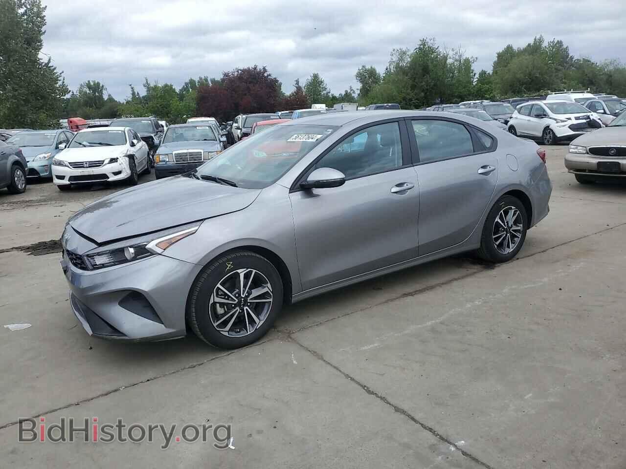 Фотография 3KPF24AD3PE558763 - KIA FORTE 2023