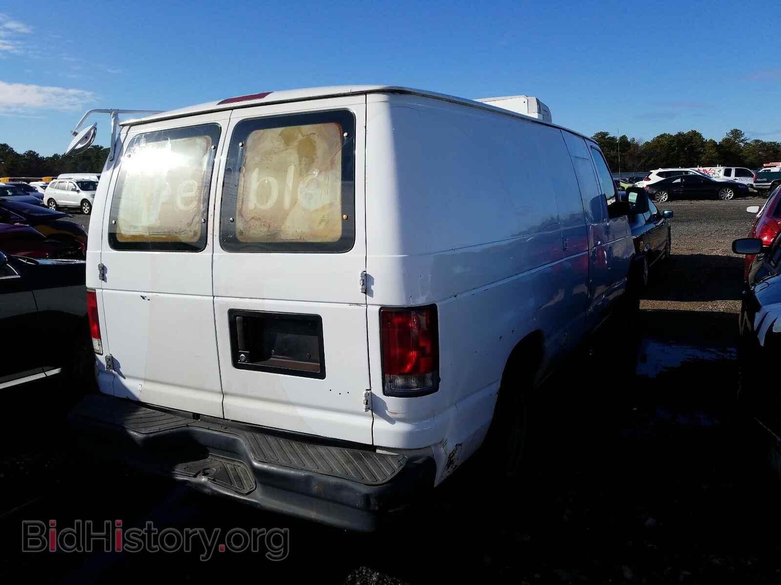 2008 FORD ECONOLINE - VIN: 1FTNE14W18DA34285 - Фото 4