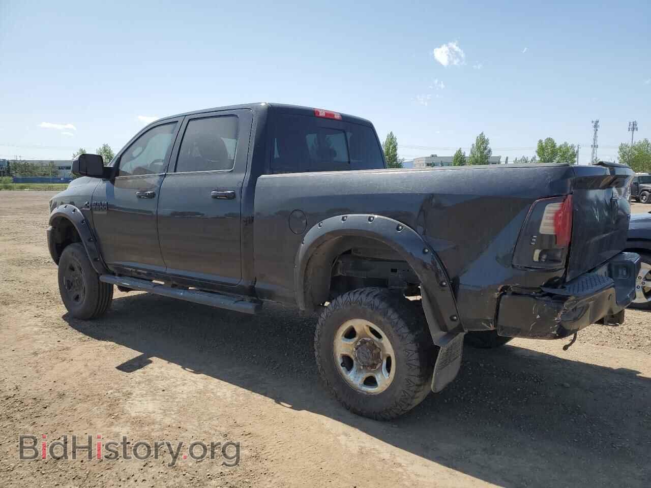 2014 RAM 2500 - VIN: 3C6UR5FL7EG148372 - Фото 2