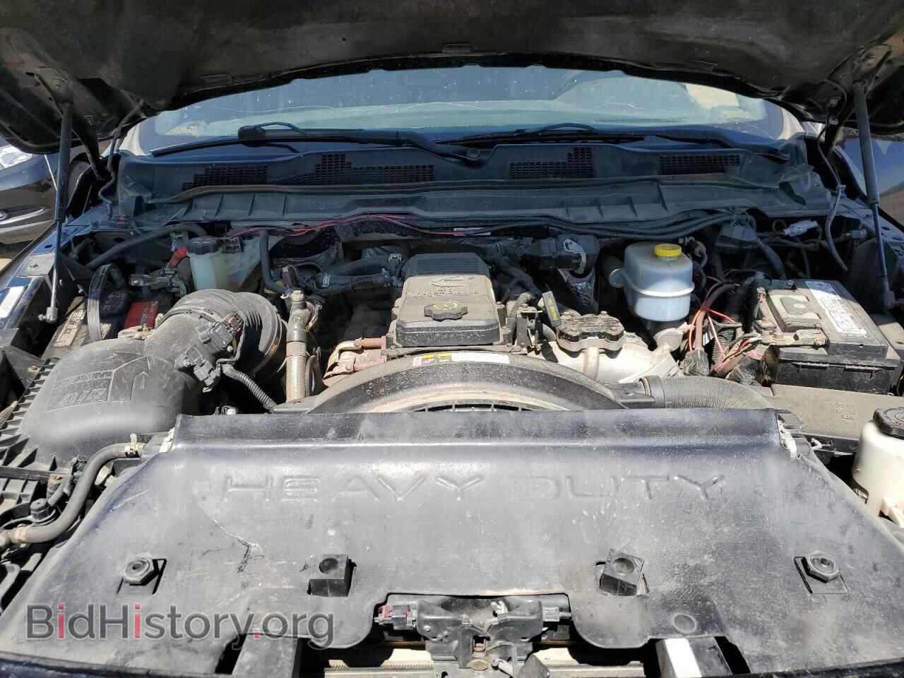 2014 RAM 2500 - VIN: 3C6UR5FL7EG148372 - Фото 11