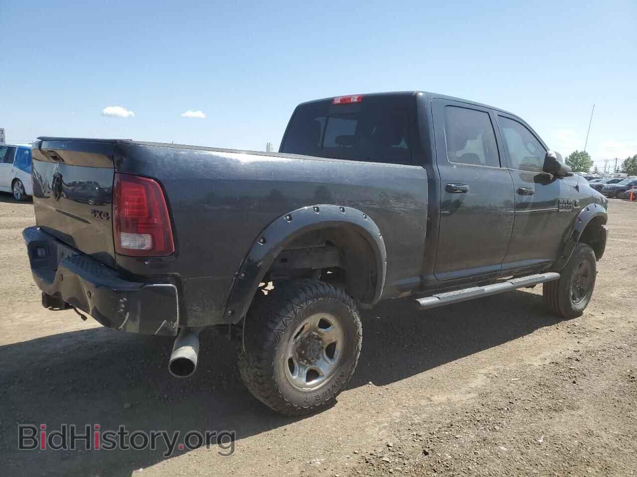 2014 RAM 2500 - VIN: 3C6UR5FL7EG148372 - Фото 3