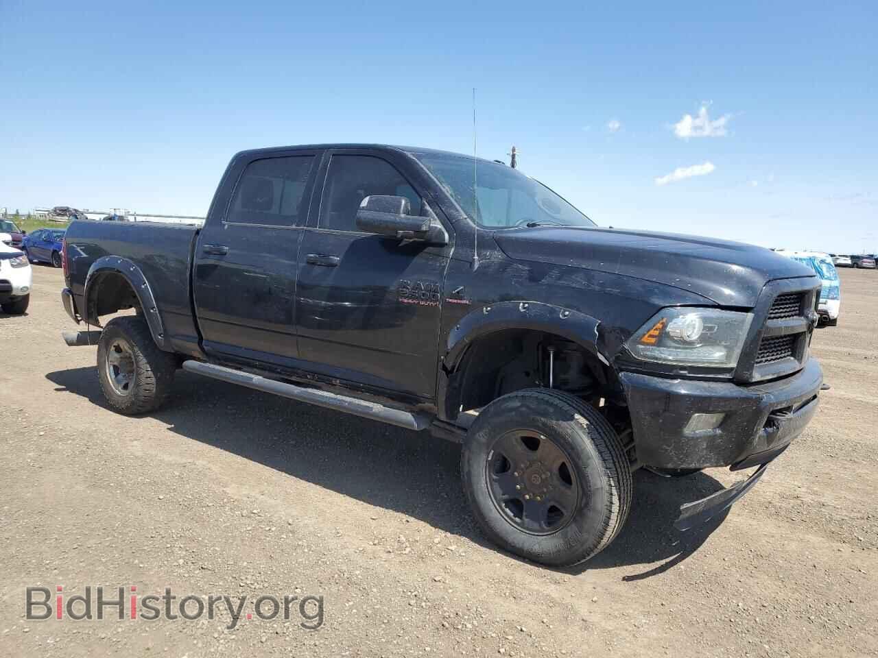 2014 RAM 2500 - VIN: 3C6UR5FL7EG148372 - Фото 4