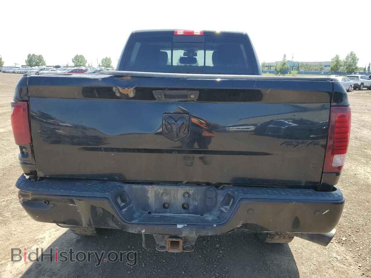 2014 RAM 2500 - VIN: 3C6UR5FL7EG148372 - Фото 6