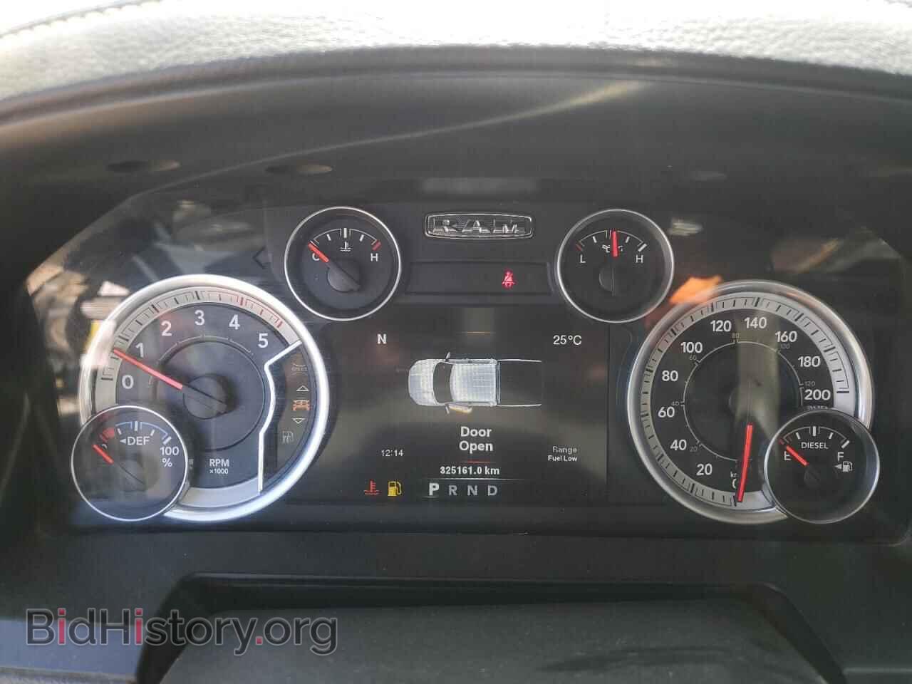 2014 RAM 2500 - VIN: 3C6UR5FL7EG148372 - Фото 9