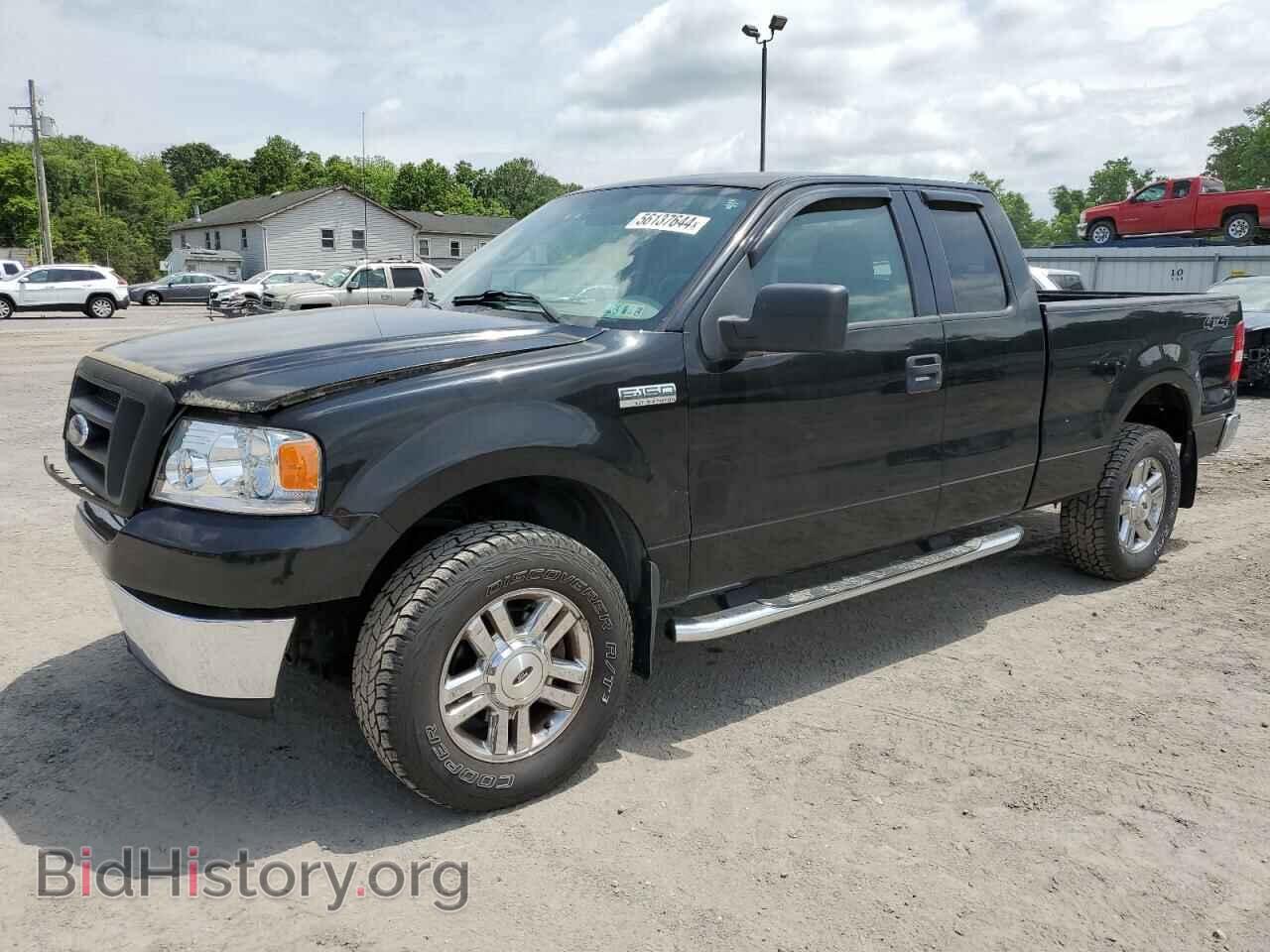 Photo 1FTPX14536NA66284 - FORD All Models 2006