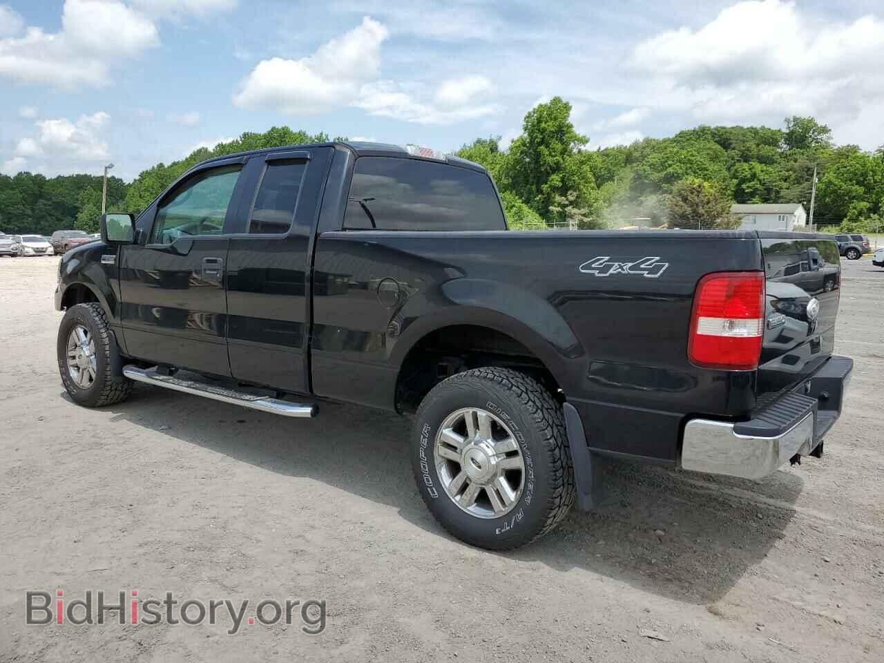 2006 FORD All Models - VIN: 1FTPX14536NA66284 - Фото 2