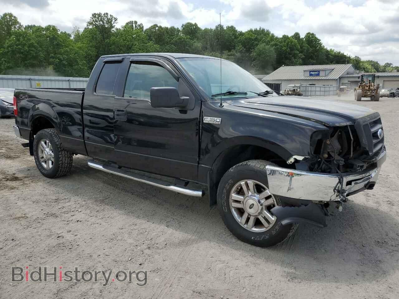 2006 FORD All Models - VIN: 1FTPX14536NA66284 - Фото 4