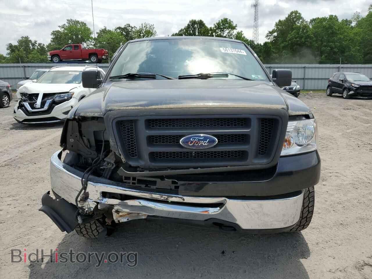 2006 FORD All Models - VIN: 1FTPX14536NA66284 - Фото 5