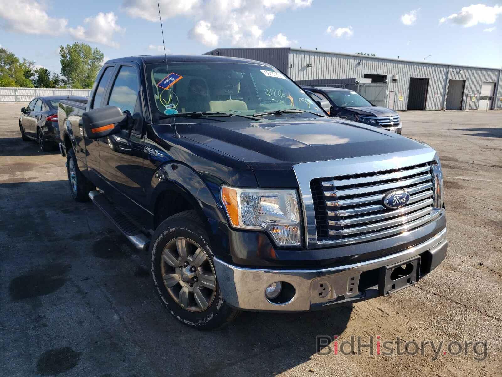 Фотография 1FTFX1CV2AFB42013 - FORD F-150 2010