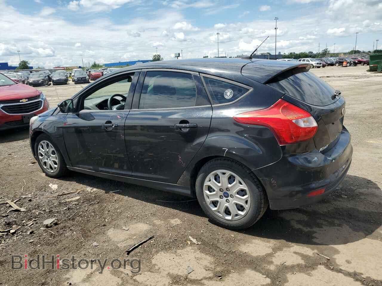 2014 FORD FOCUS - VIN: 1FADP3K25EL331522 - Фото 2