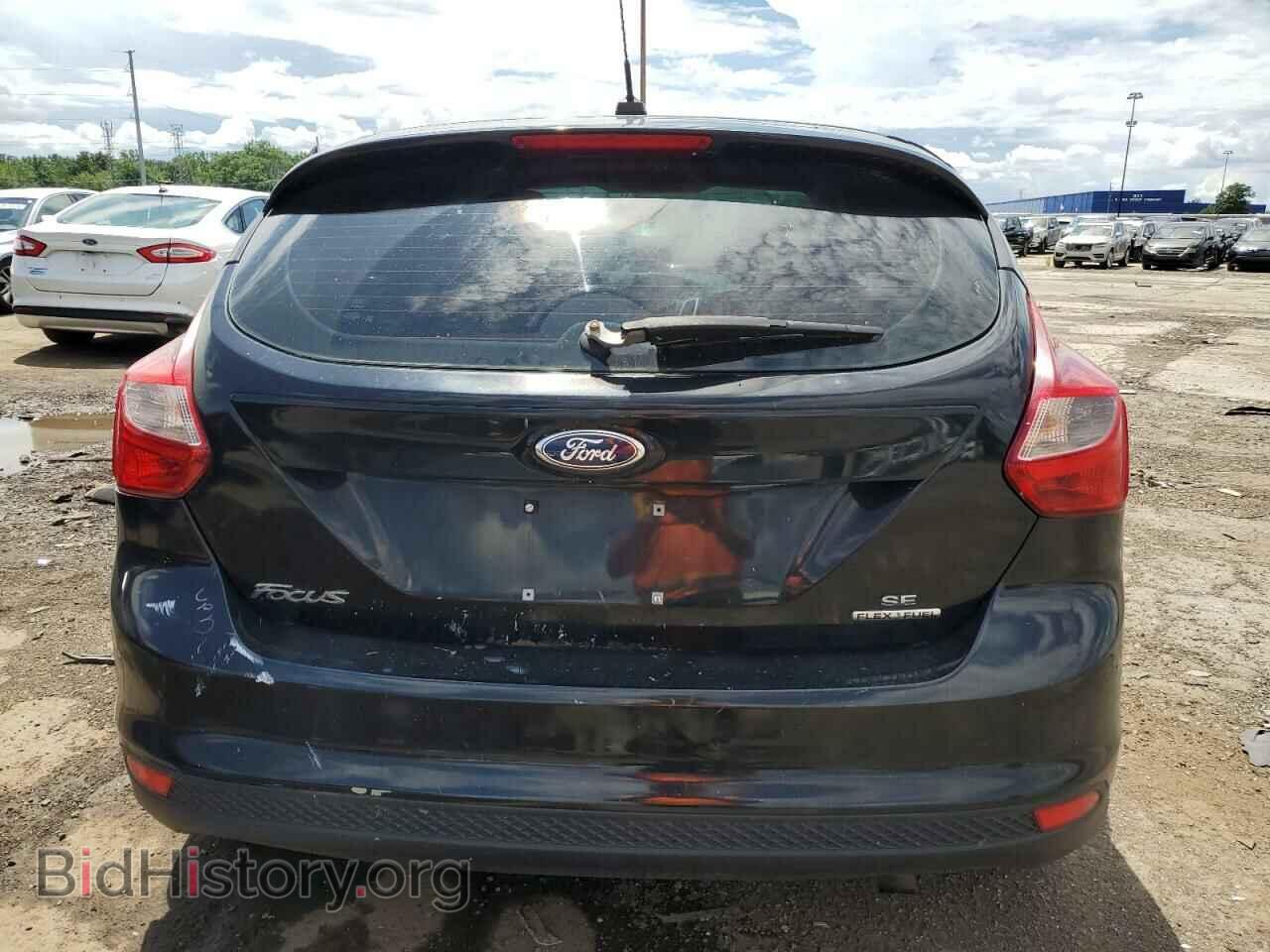 2014 FORD FOCUS - VIN: 1FADP3K25EL331522 - Фото 6