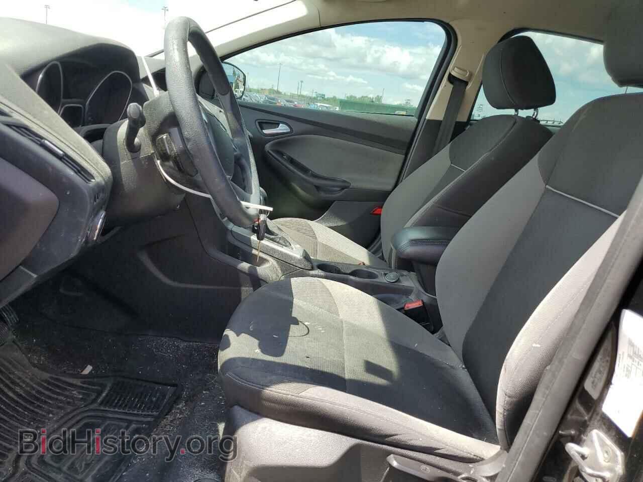 2014 FORD FOCUS - VIN: 1FADP3K25EL331522 - Фото 7
