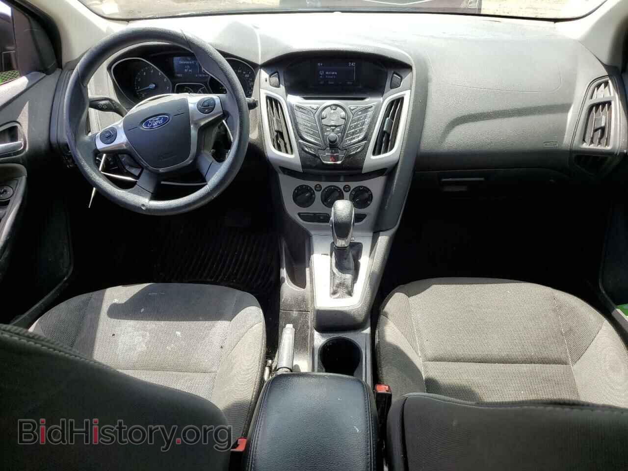 2014 FORD FOCUS - VIN: 1FADP3K25EL331522 - Фото 8