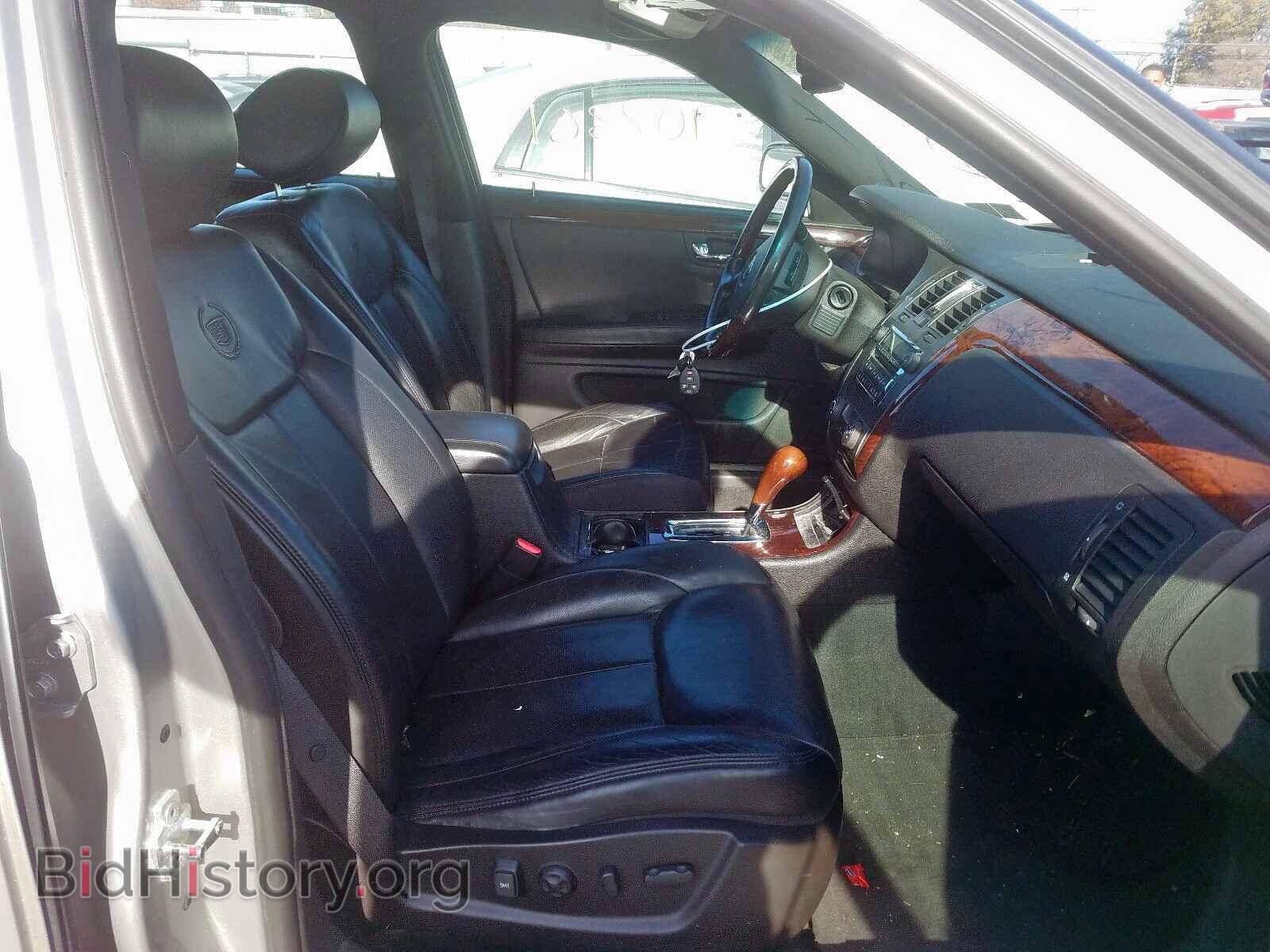 2007 CADILLAC DTS - VIN: 1G6KD57YX7U126278 - Фото 5