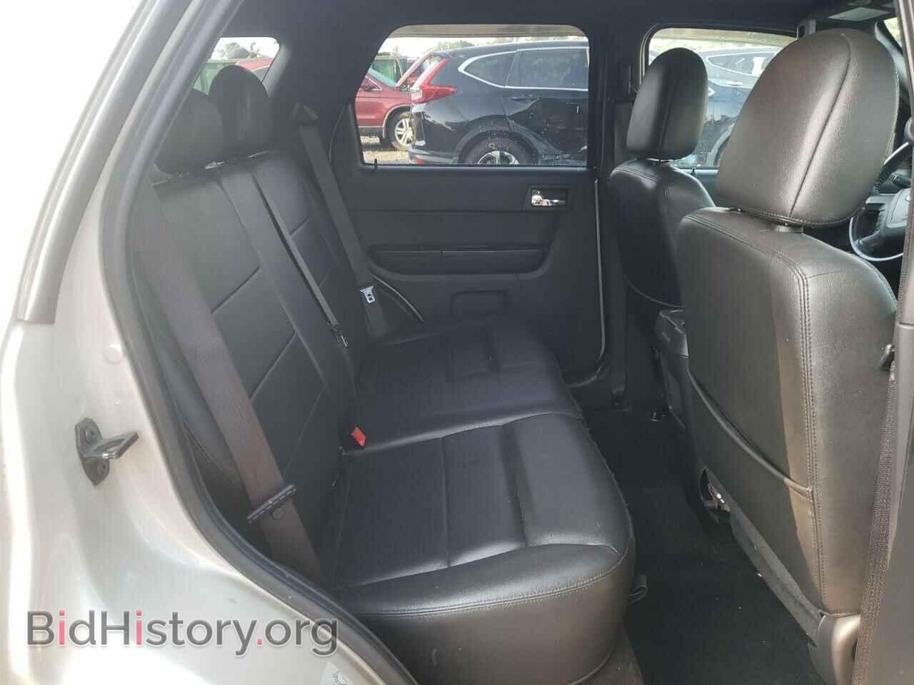 2012 FORD ESCAPE - VIN: 1FMCU9EG7CKA99402 - Фото 6