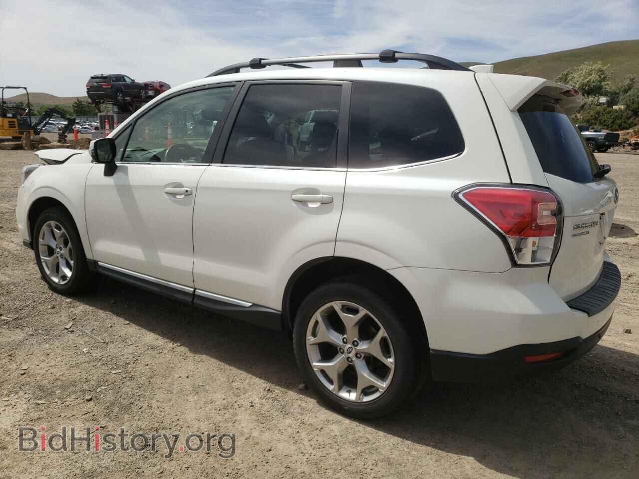 2018 SUBARU FORESTER - VIN: JF2SJAWCXJH538996 - Фото 2