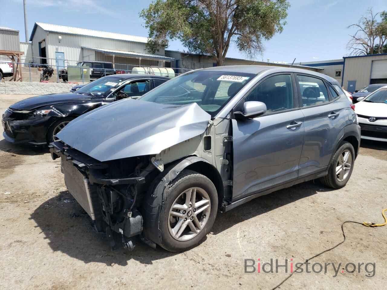 Photo KM8K1CAA9KU294035 - HYUNDAI KONA 2019