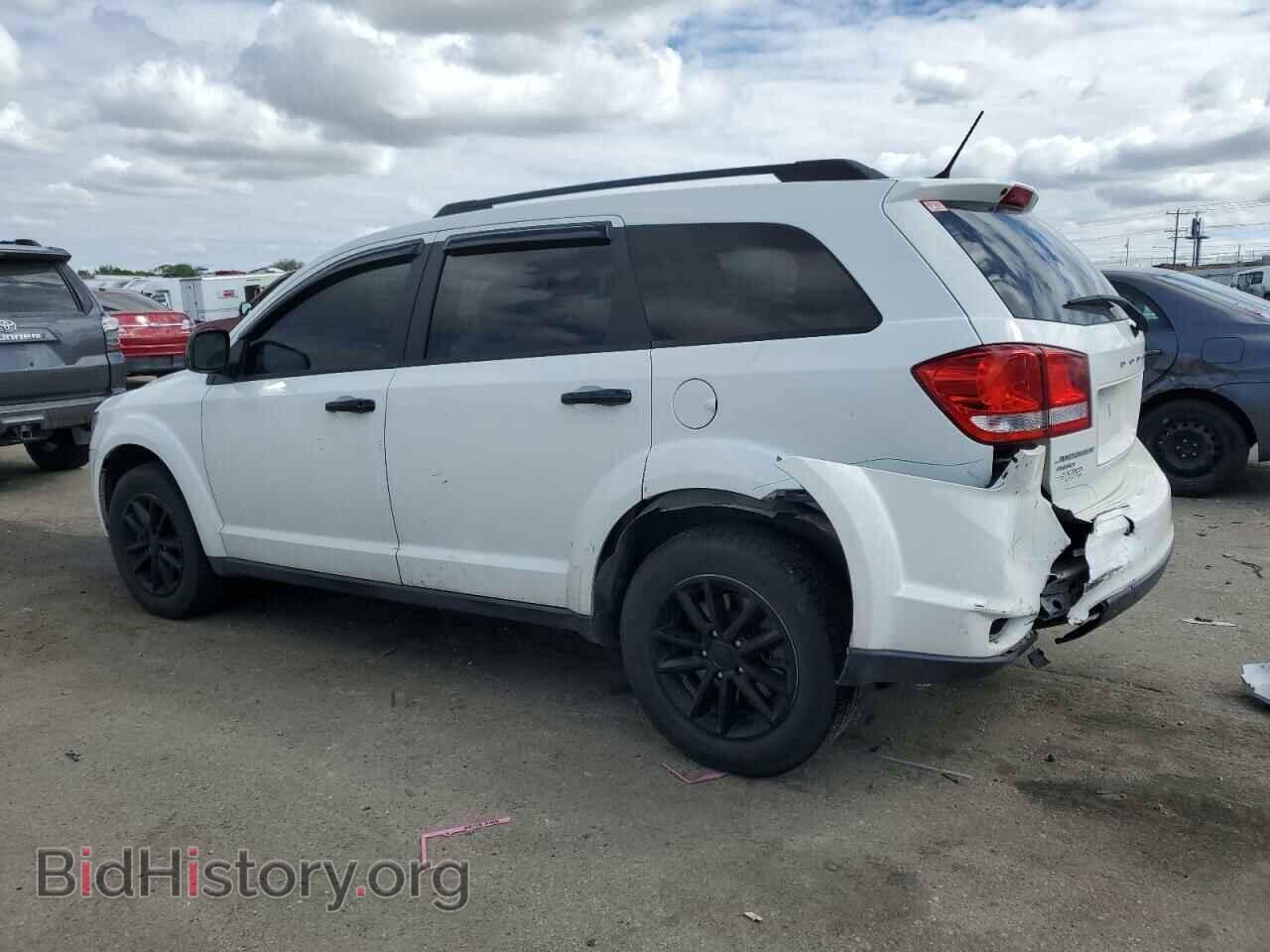 2016 DODGE JOURNEY - VIN: 3C4PDDBG5GT243577 - Фото 2