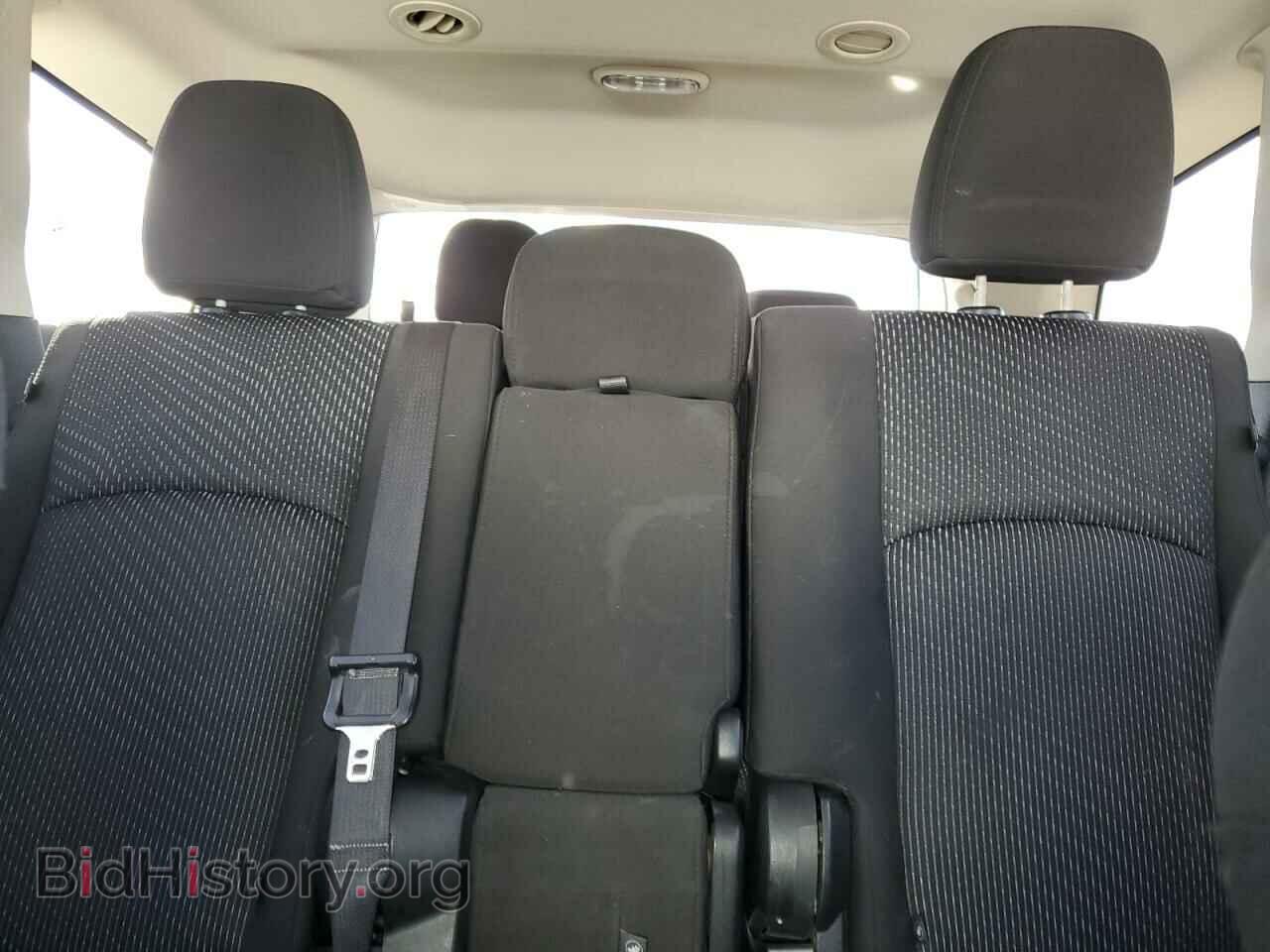 2016 DODGE JOURNEY - VIN: 3C4PDDBG5GT243577 - Фото 10