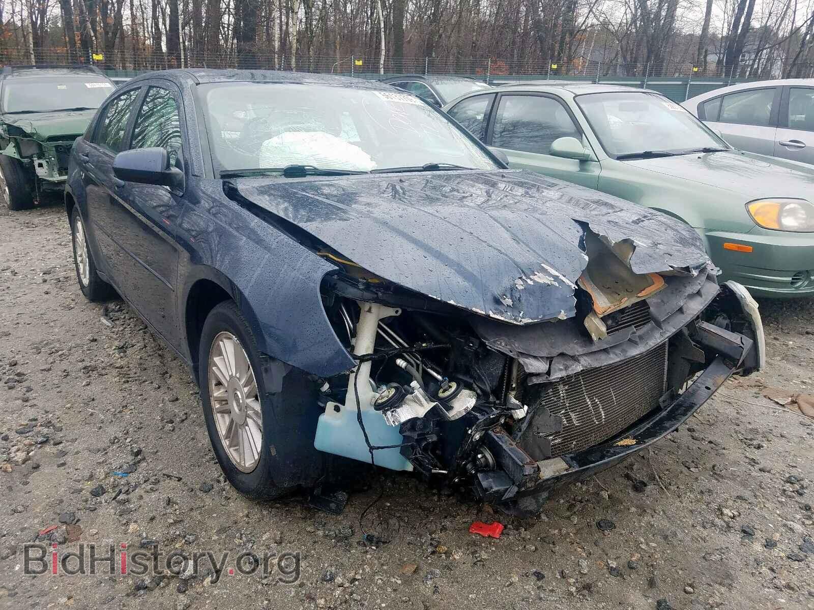 Photo 1C3LC56R98N258575 - CHRYSLER SEBRING 2008