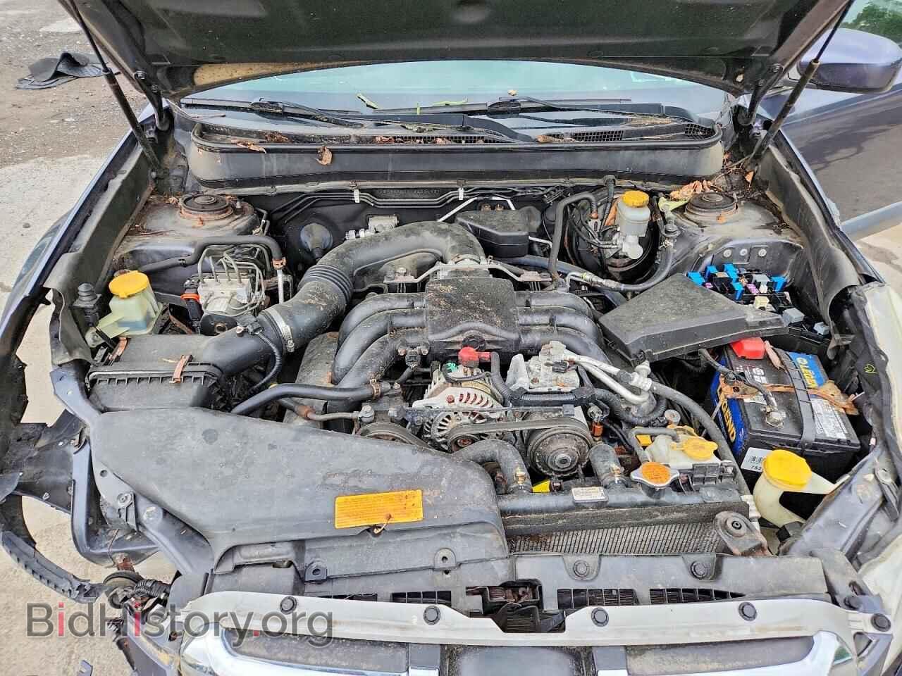2013 SUBARU OUTBACK - VIN: 4S4BRDKC0D2200492 - Фото 12