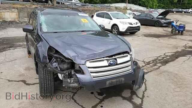2013 SUBARU OUTBACK - VIN: 4S4BRDKC0D2200492 - Фото 14