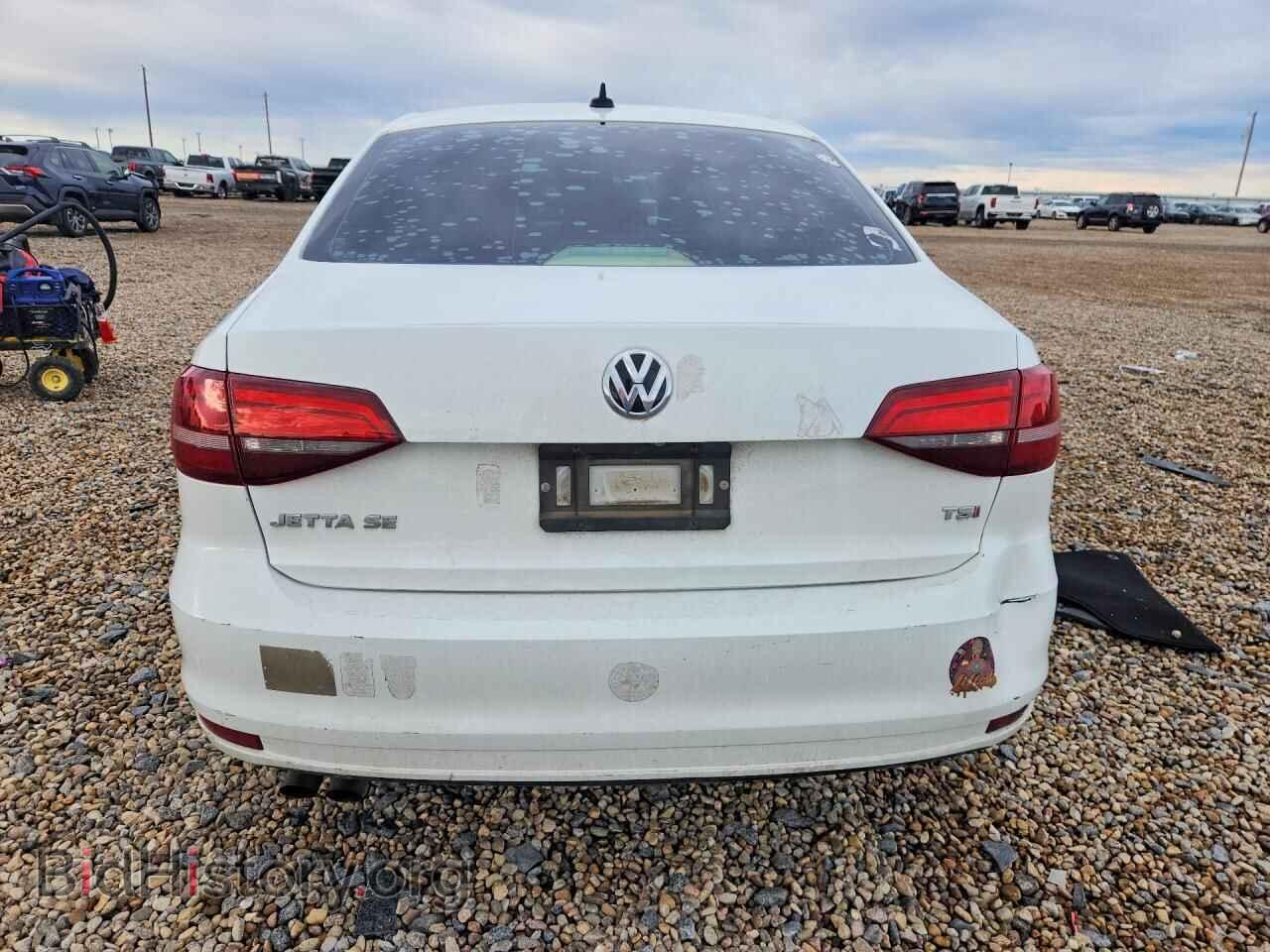 2017 VOLKSWAGEN JETTA - VIN: 3VWDB7AJ5HM364397 - Фото 6