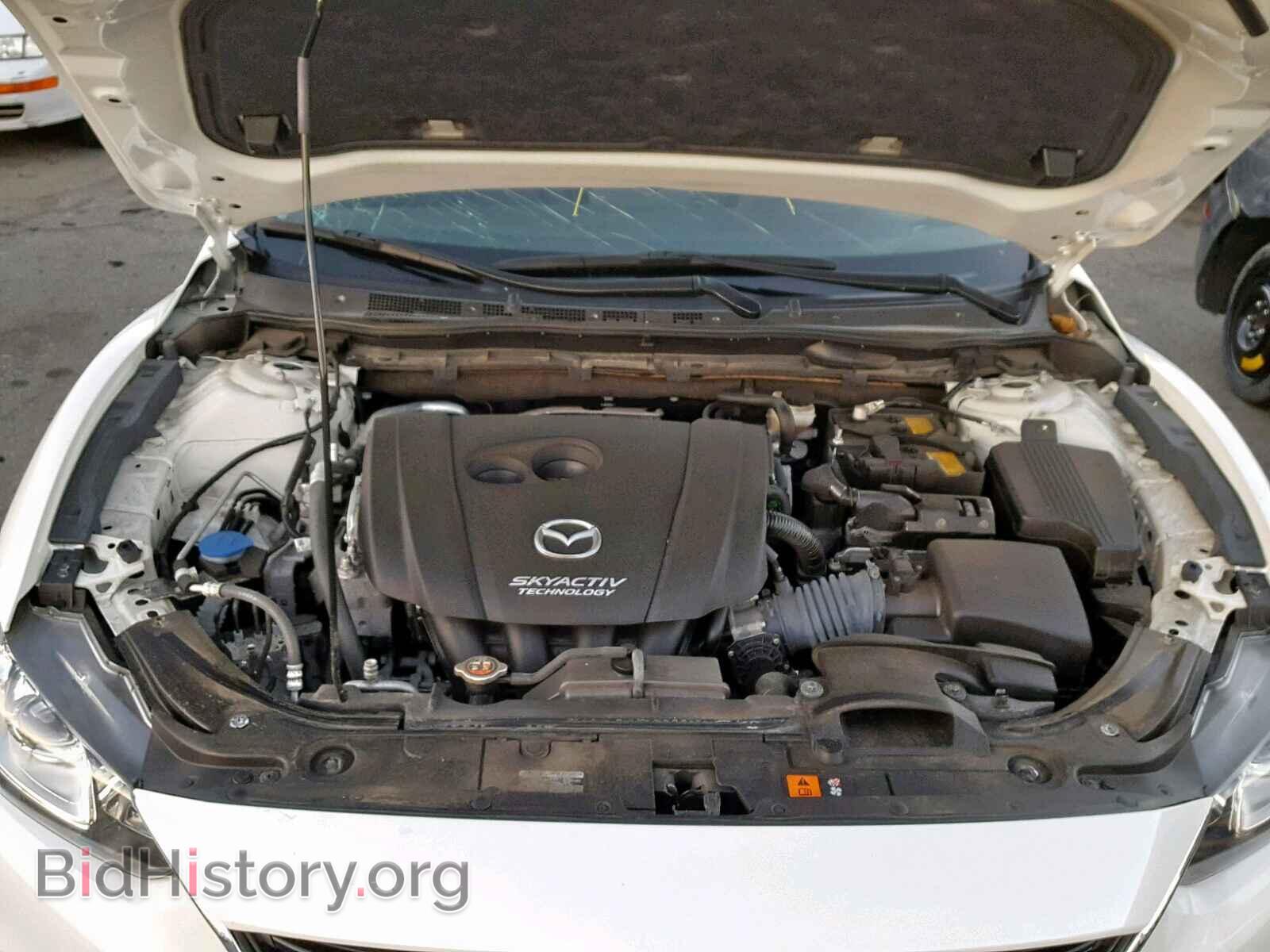 2017 MAZDA 6 - VIN: JM1GL1V54H1122818 - Фото 7