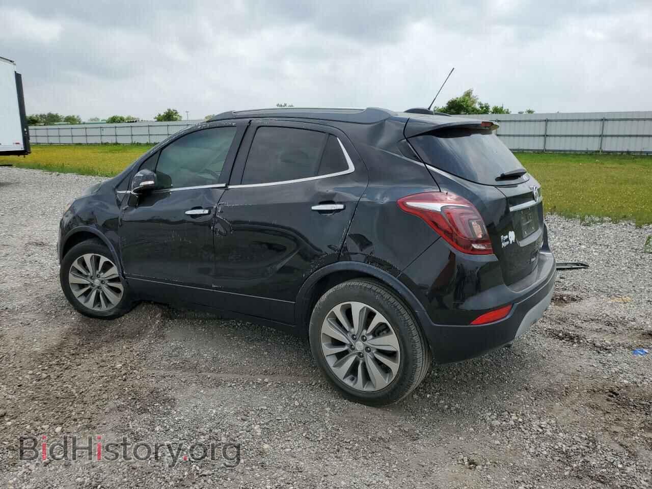 2019 BUICK ENCORE - VIN: KL4CJASB0KB702870 - Photo 2