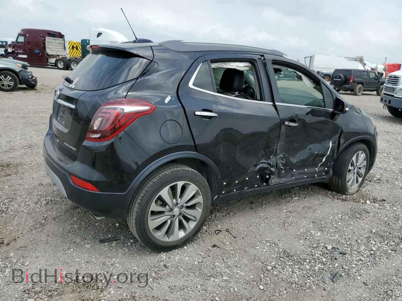2019 BUICK ENCORE - VIN: KL4CJASB0KB702870 - Photo 3