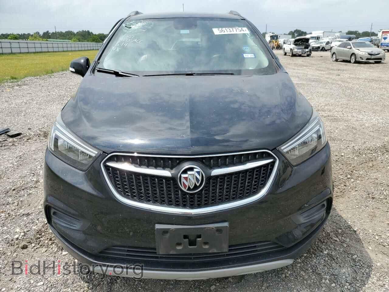 2019 BUICK ENCORE - VIN: KL4CJASB0KB702870 - Photo 5